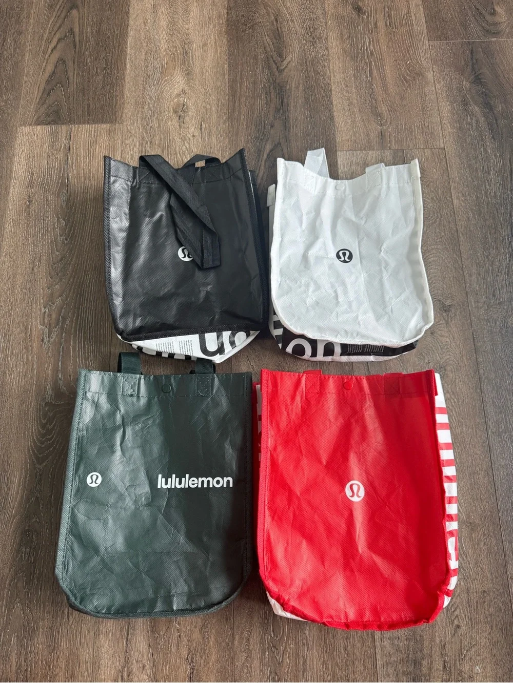 lululemon bags reusable Lululemon-Inspired Bag – Shop DECA lululemon athletica | Bags |